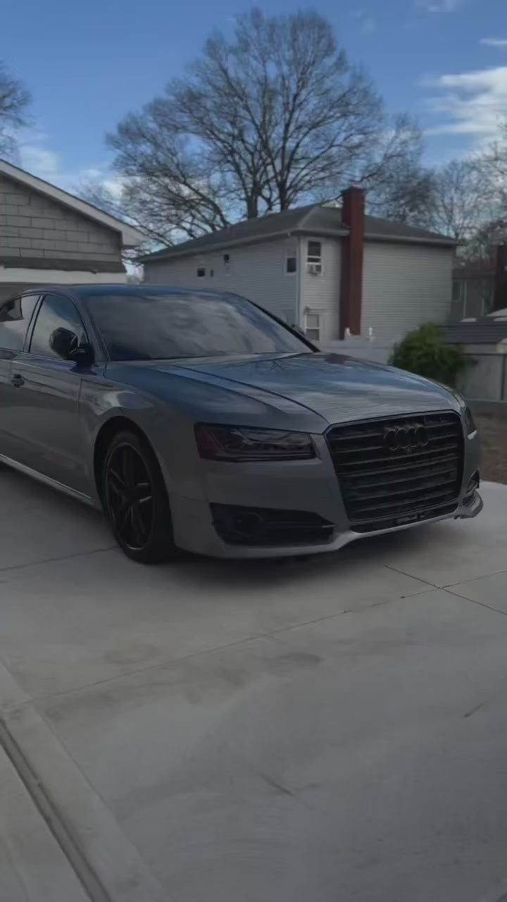 Audi 4.0T C7 ZF8 TCU CALIBRATION